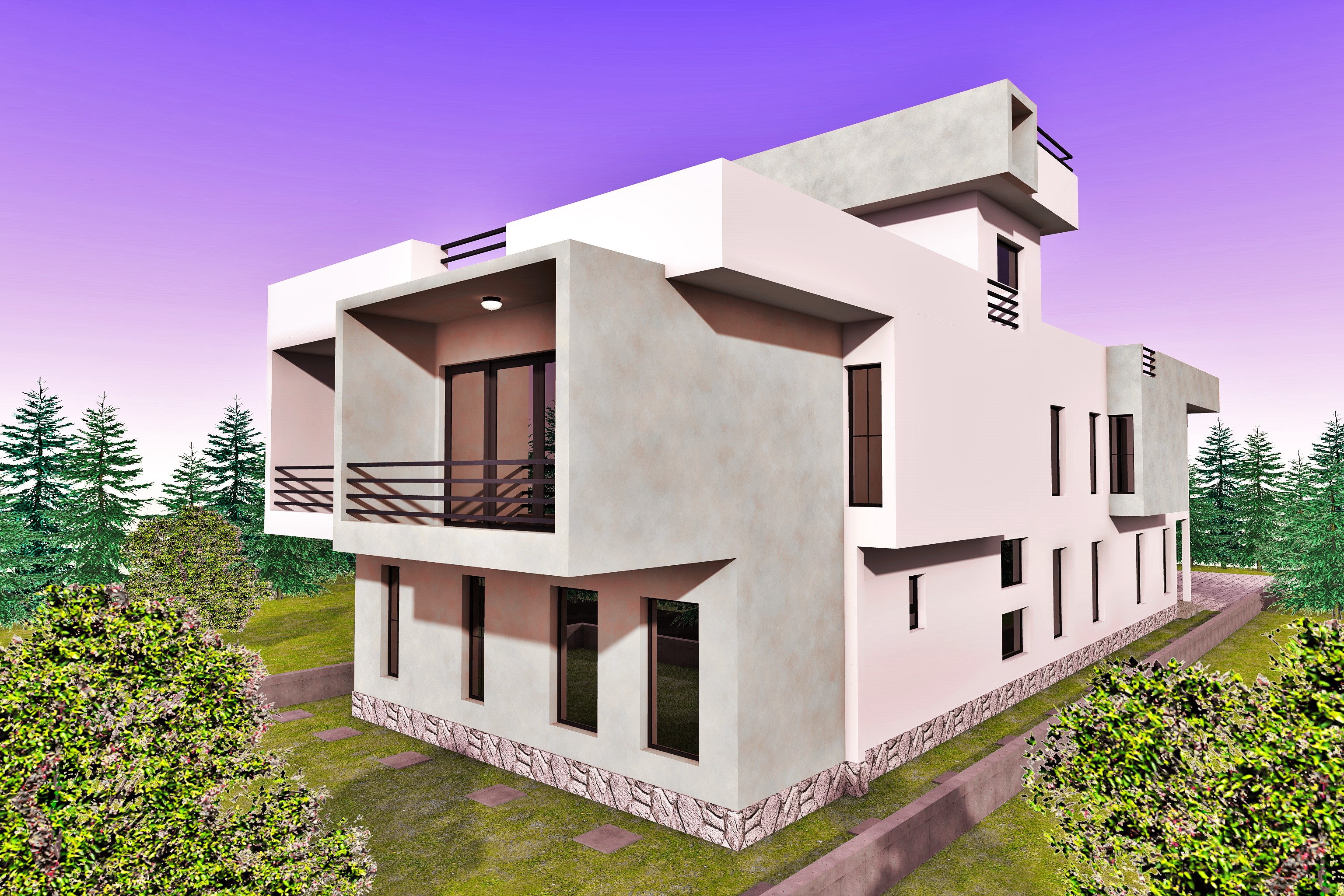 mansionatte in rwanda