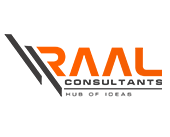 Raal Consultants preloader logo