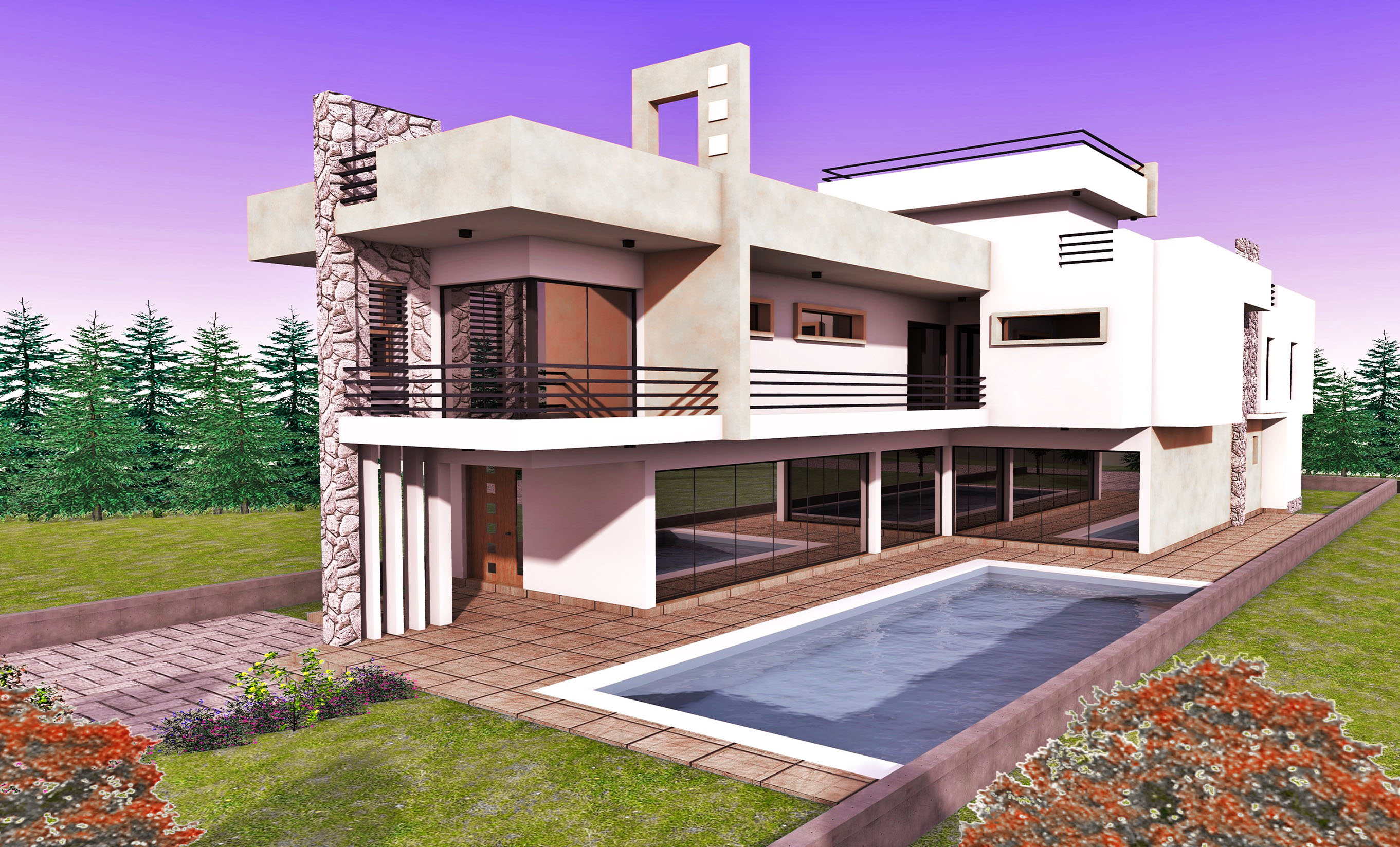 Apartments in Kenya